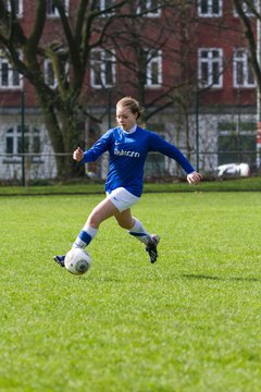 Bild 278 - B-Juniorinnen Kieler MTV - SG Trittau / S�dstormarn : Ergebnis: 1:3